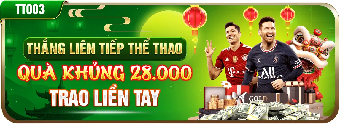 Game Bắn Cá Thần Tài