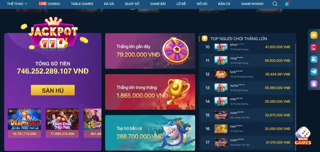 Chứng nhận uy tín của GG8830 nhà cái